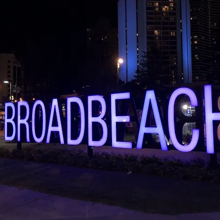 Hi Ho Beach Apartments On Broadbeach-2